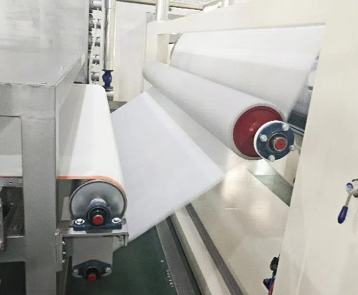 The Production Process of Ceiling Filter