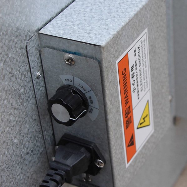 Three-Speed Switch