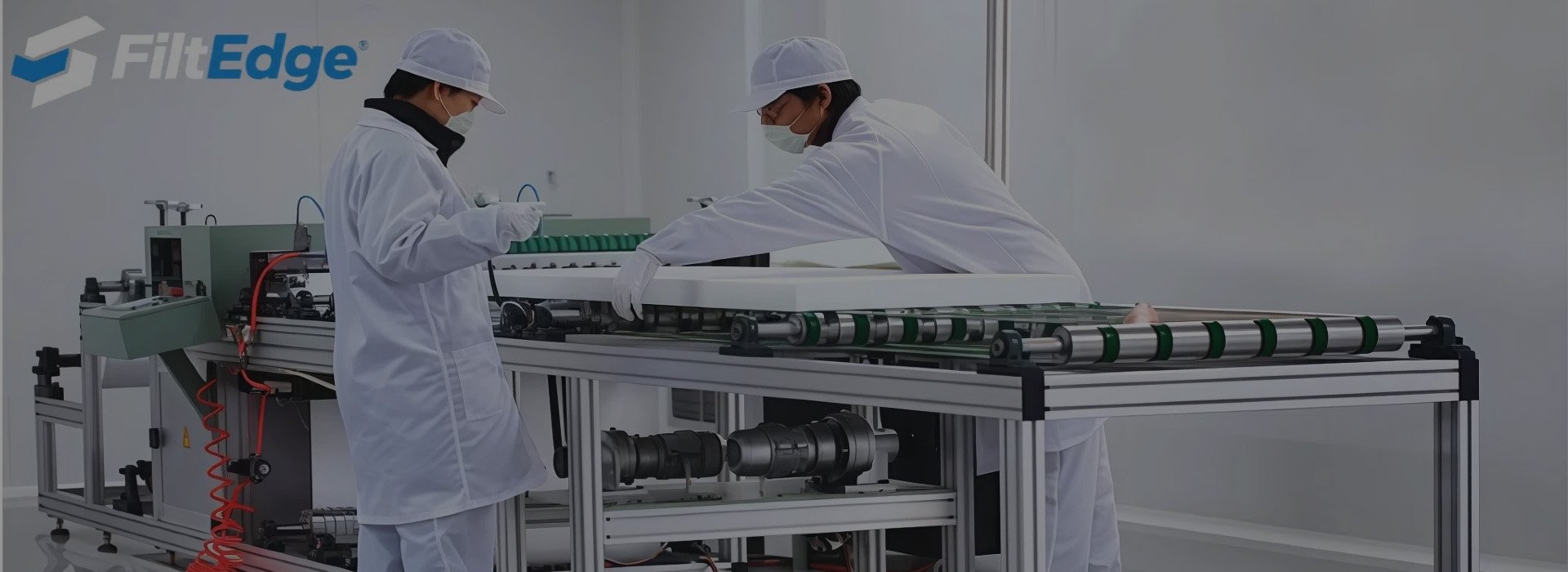 Trusted ULPA Filter Manufacturer for Cleanroom Air