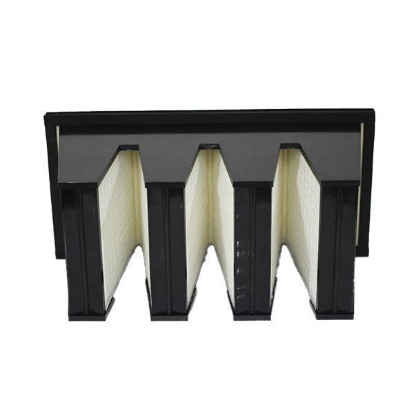 V-Bank Filter