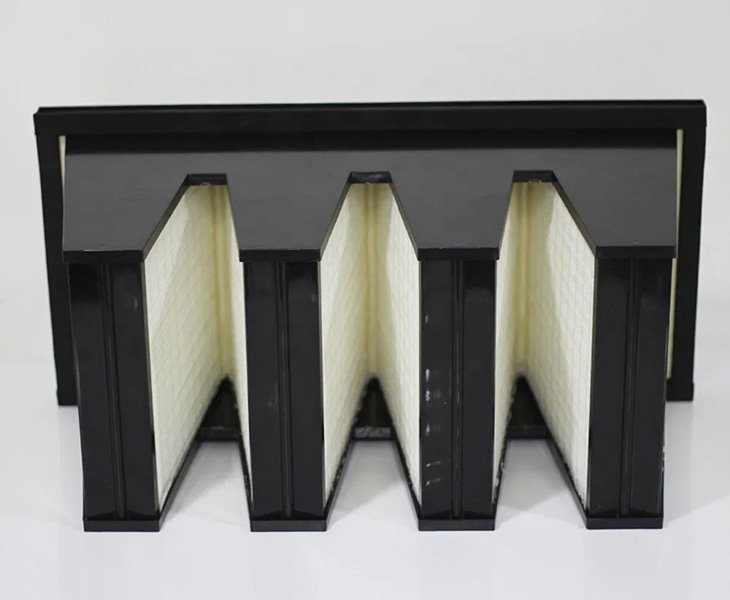 V-Bank Cassette Filter