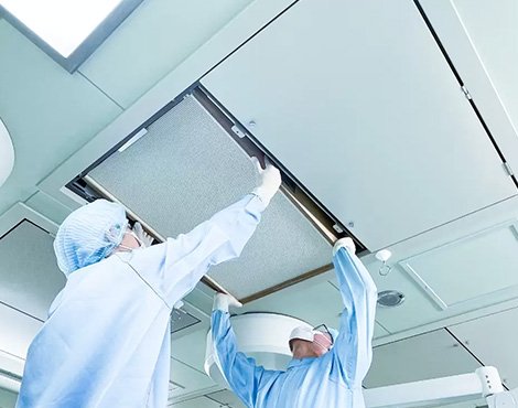 Ventilation Filtration Solutions