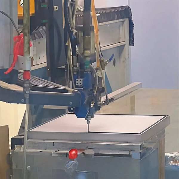 We have strict scanning and leakage testing