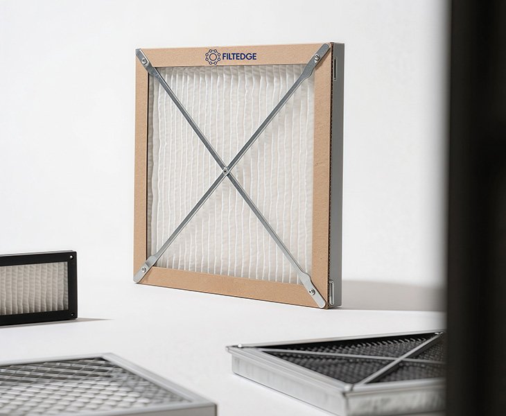 Filtedge Panel Filter: Engineered for Durability, Designed for Clean Air