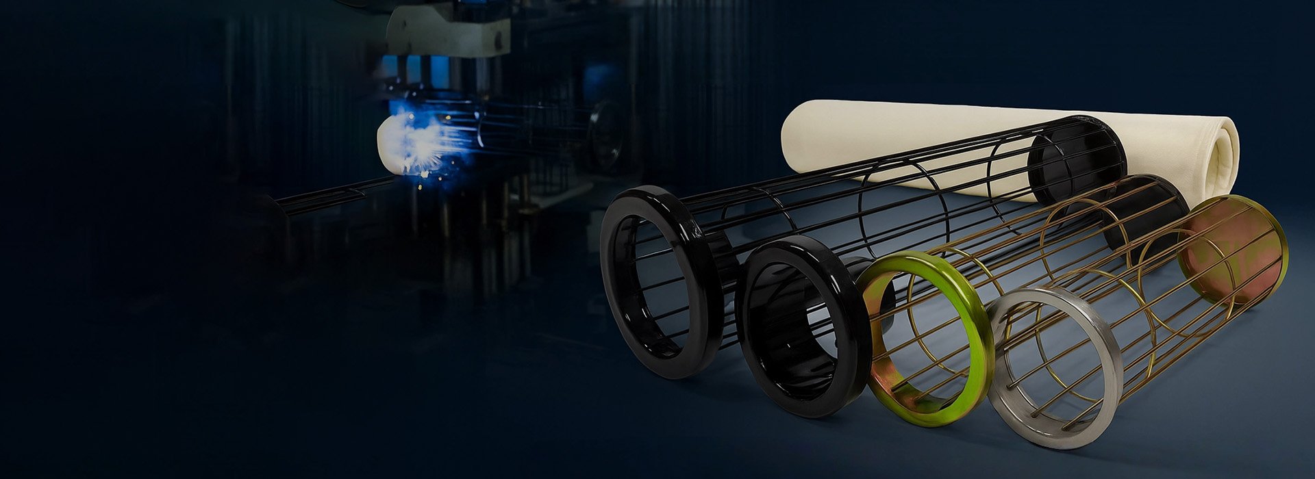 filter bag cage manufacturer