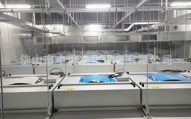 Filtedge Filter Fan Units Manufacturer Chain Advantage