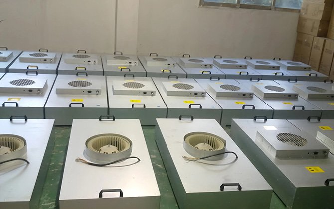 Filtedge Filter Fan Units Manufacturer Chain Advantage