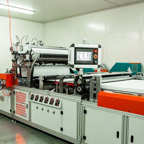 high speed paper folding machine