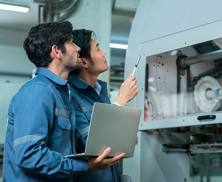 Equipment Inspection for Filtration Systems