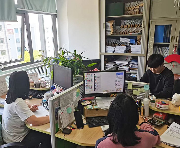 Supply Chain and Procurement Department