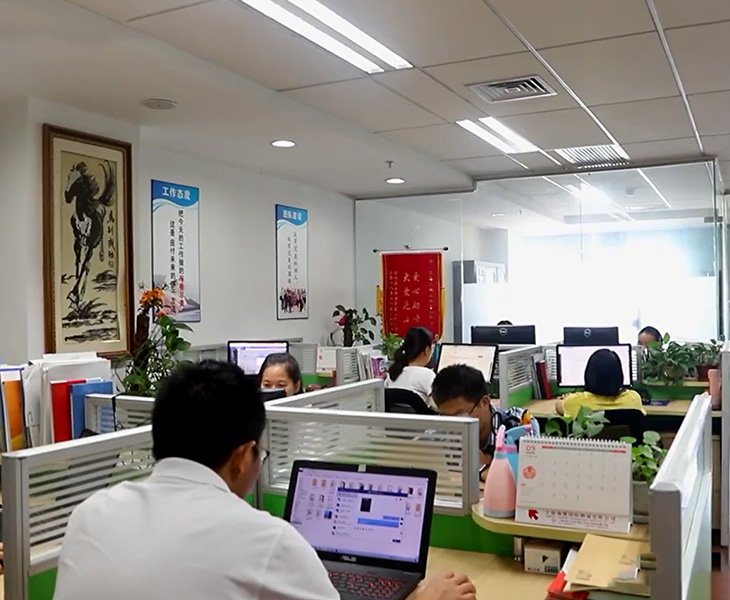 Sales and Marketing Department