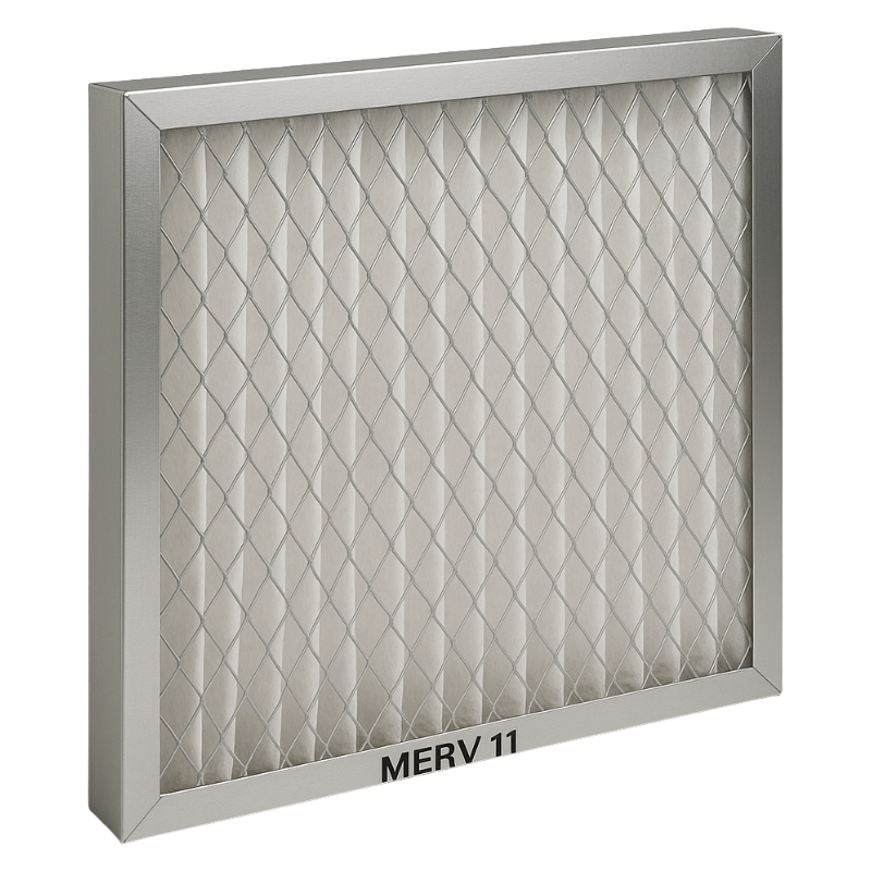 Panel MERV 11 Air Filter