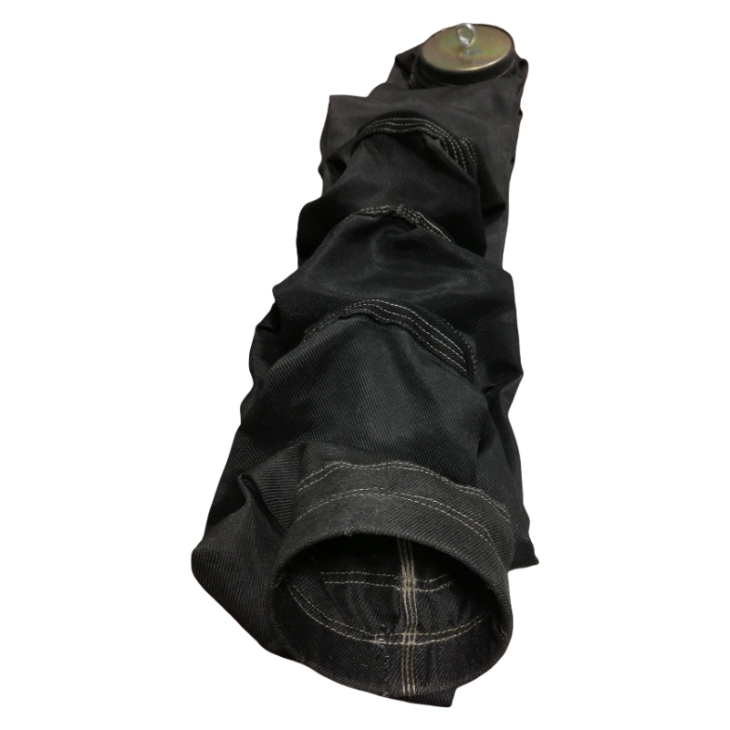 Fiberglass filter bag