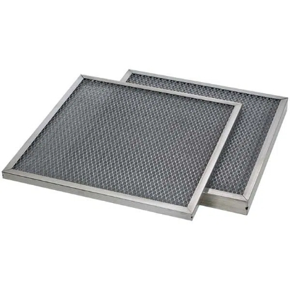 Galvanized Steel air filters