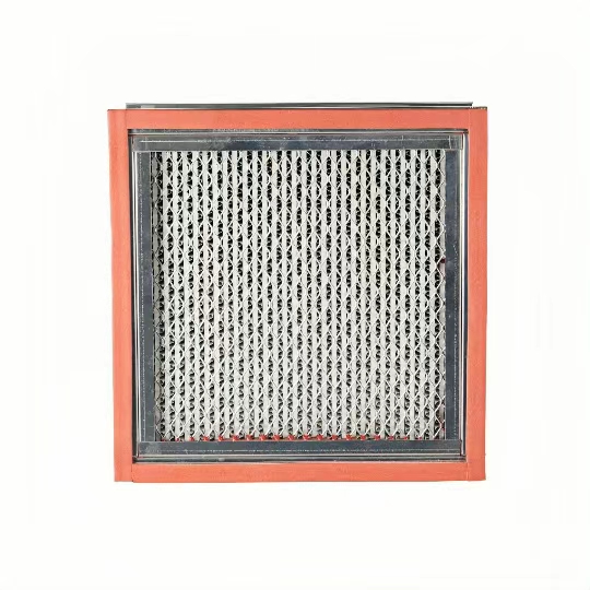 High-Temperature Filters