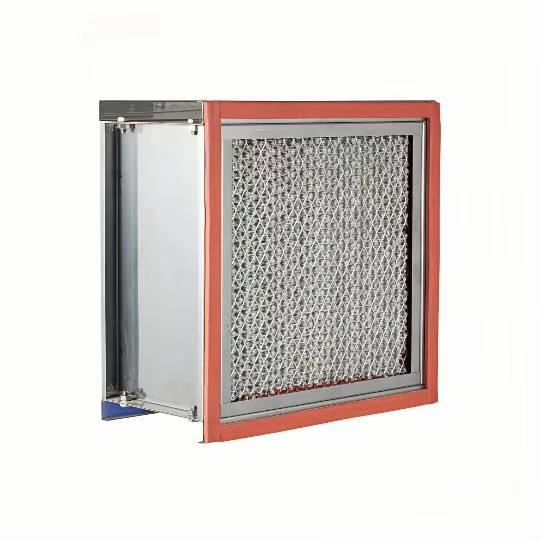 High-Temperature Filters