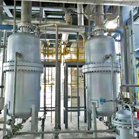 High-Temperature Liquid Filtration
