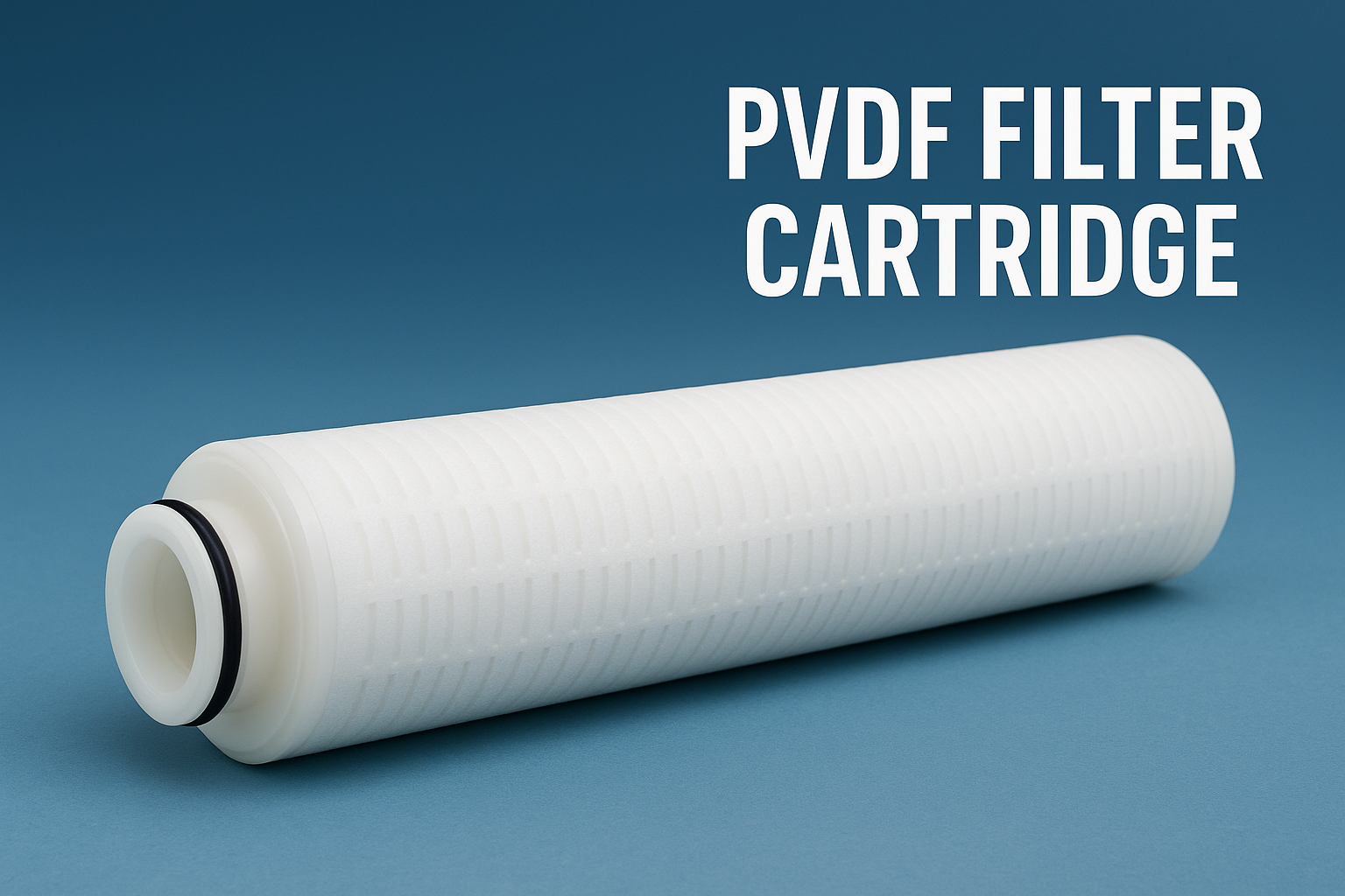 PVDF Filter Cartridge manufacturer-banner