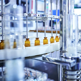 Semiconductor, Pharmaceutical, Food and Beverage