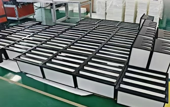 V-Bank Filters Manufacturer