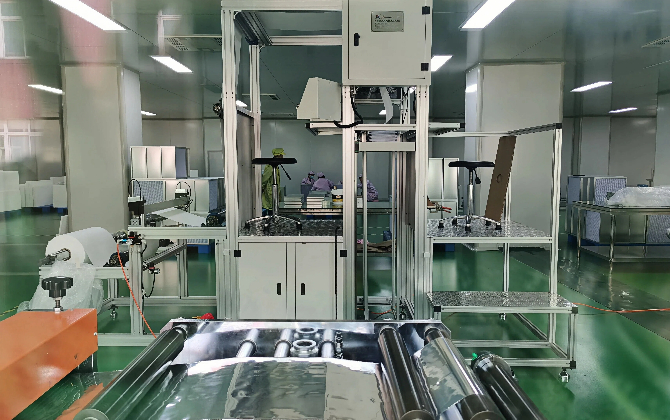 industrial air filter manufacturer