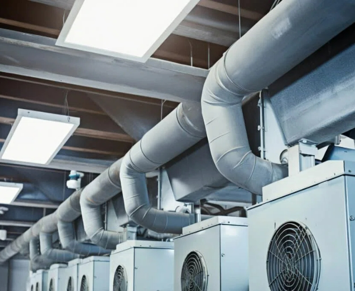 ventilation filter application