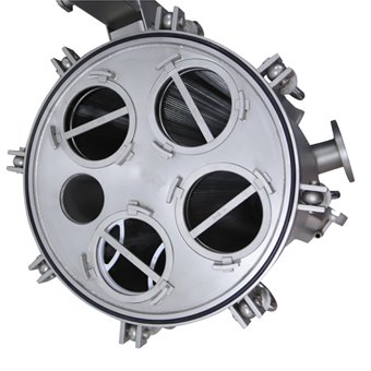 Multi-Bag Filter Housing