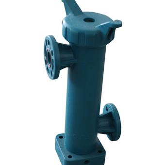 PP Bag Filter Housing