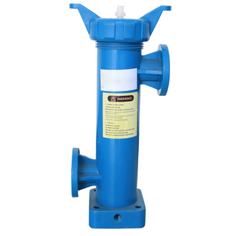 PVDF Bag Filter Housing