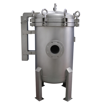 Clamp Open Bag Filter Housing