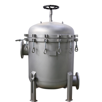 Swing Arm Bag Filter Housing