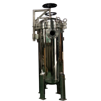 5 Bag Filter Housing