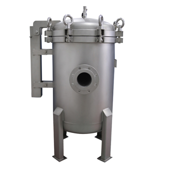 7 Bag Filter Housing