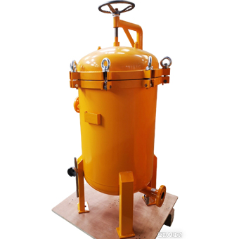 9 Bag Filter Housing