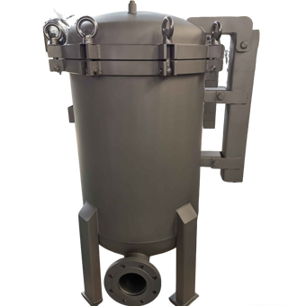 18 Bag Filter Housing