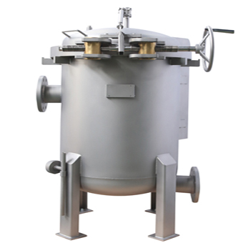 20 Bag Filter Housing