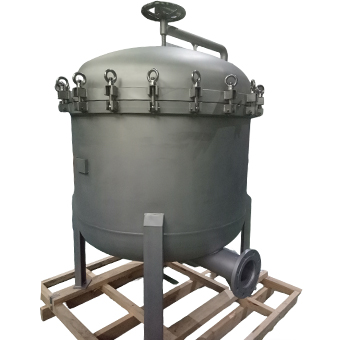 23 Bag Filter Housing