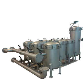 Modular Bag Filter Housing