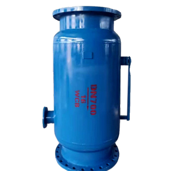 Horizontal Multi-Bag Filter Housing