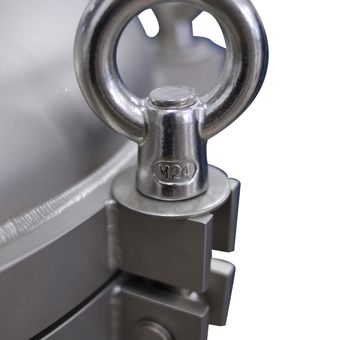 Threaded Bag Filter Housing