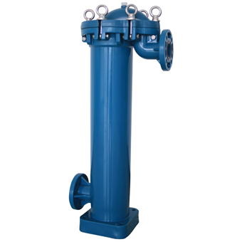 Sanitary Bag Filter Housing