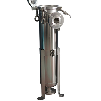 SS304 Bag Filter Housing