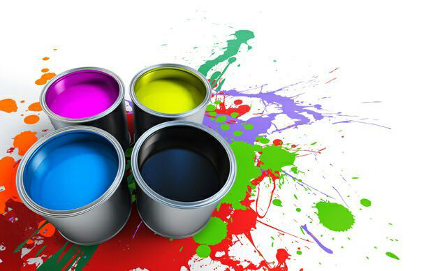 Paints & Inks bag filter housing