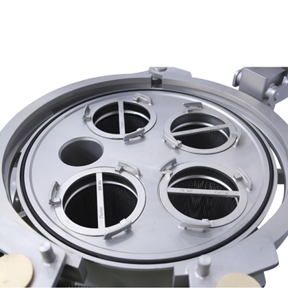 Multi-Bag Filter Housing