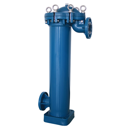 Top-Entry Filter Housing