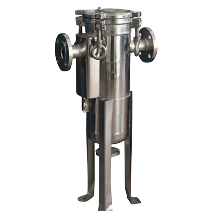 Side-Entry Filter Housing