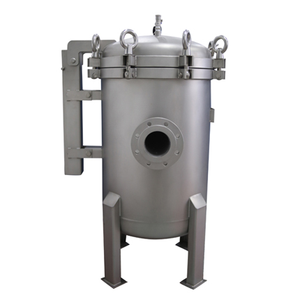 Clamshell Filter Housing