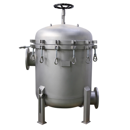 arm rocker filter housing