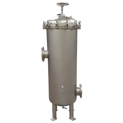 Arm-Rock Cartridge Filter housing