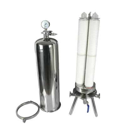 3 Cartridge Filter